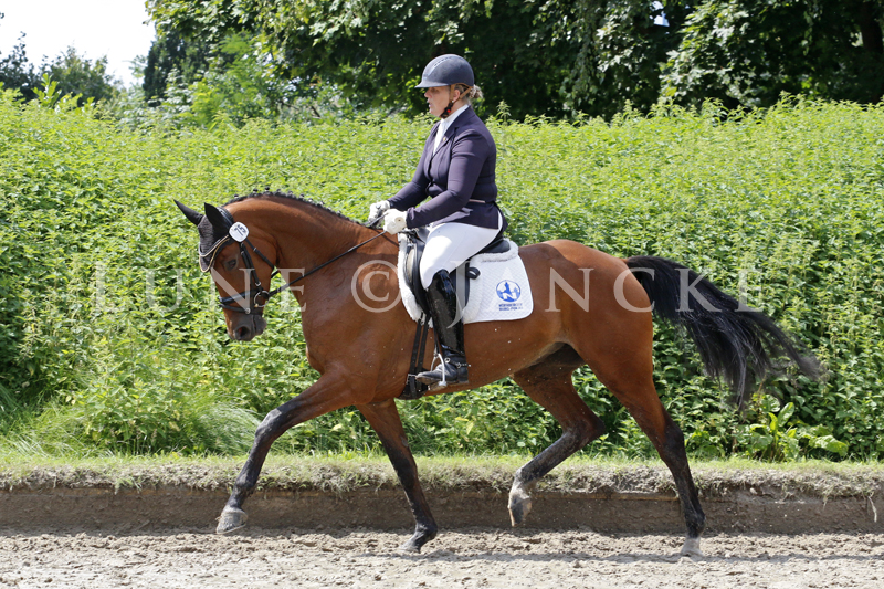 Danae Foto © Lune Jancke