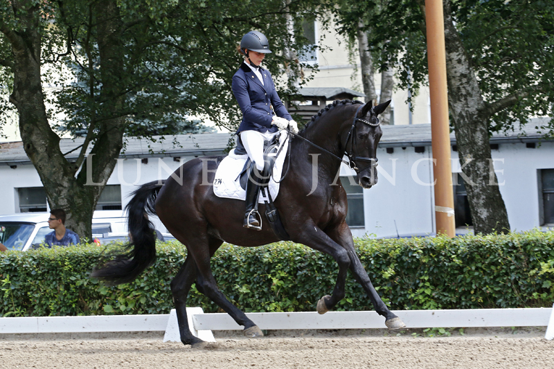 Massimiliana Foto © Lune Jancke