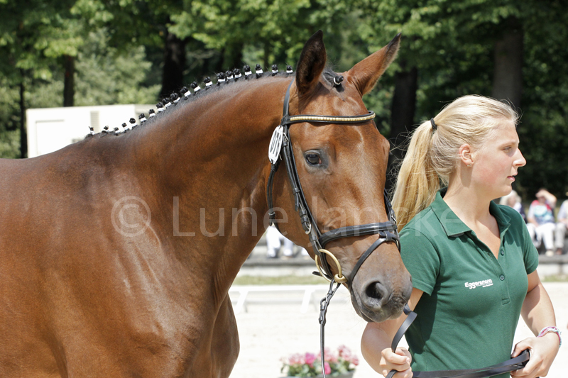 Courinna Foto © Lune Jancke