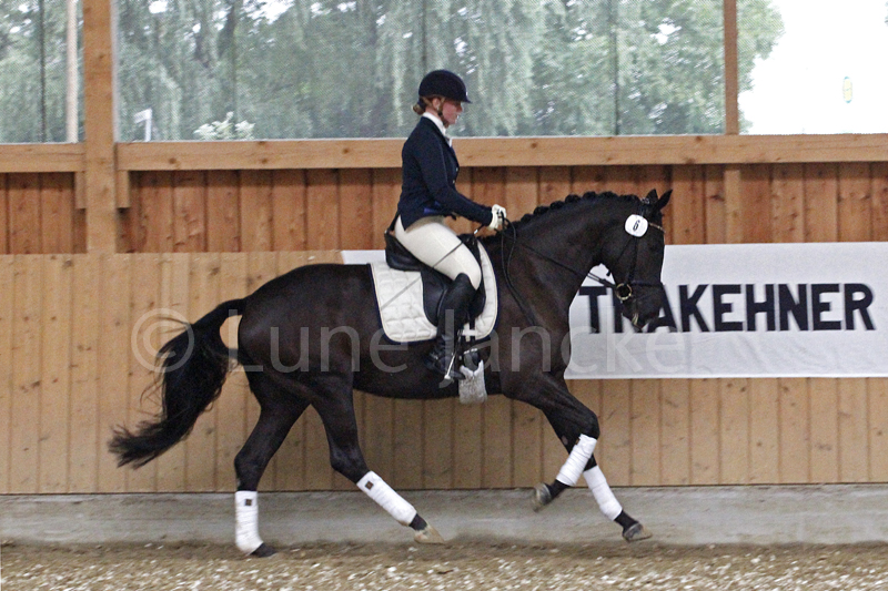 Golden Girl Foto © Lune Jancke