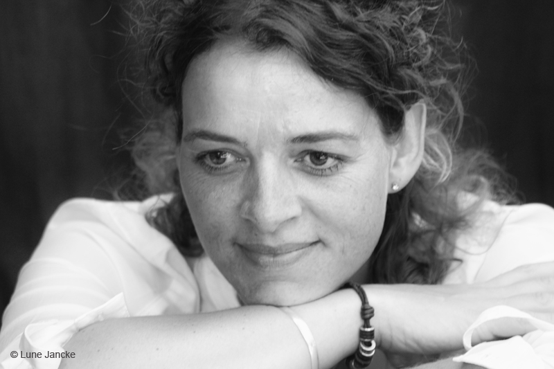 Stephanie Foto © Lune Jancke