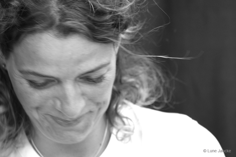 Stephanie Foto © Lune Jancke
