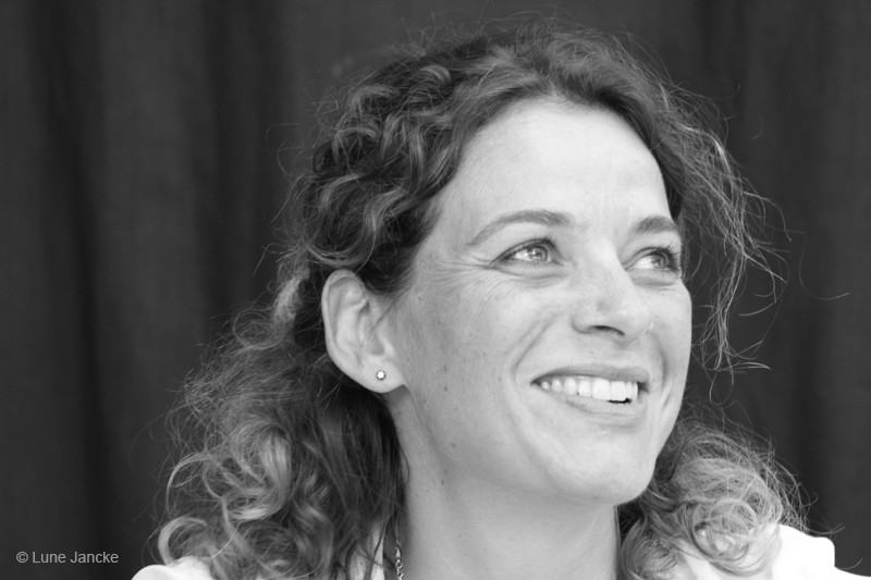 Stephanie Foto © Lune Jancke