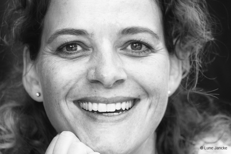 Stephanie Foto © Lune Jancke