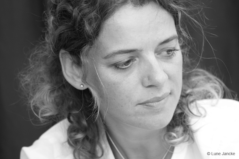 Stephanie Foto © Lune Jancke