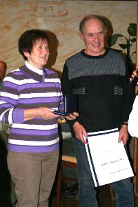 Dieter Heuchert Foto: B. Schraps