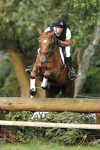 Kai Steffen Meier mit Sunny Side First, Foto: Lafrenz