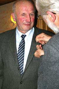 Kurt Pfalzgraf Foto: B. Schraps