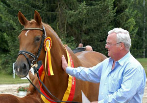 Kandela v. Lehndorfff´s Foto: Richterich